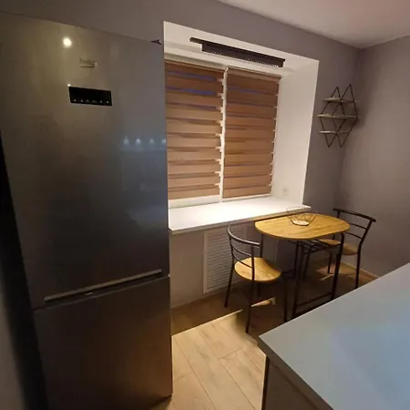 Great In Center Apartman